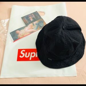 patchwork bell hat